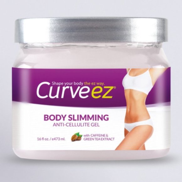 BODY SLIMMING ANTI-CELLULITE FAT BURNING BODY COOLING REDUCE INCHES LIPO GEL - Picture 1 of 5